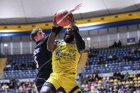 BASKET - Serie A2 - Reale Mutua basket Torino vs Gruppo Mascio Orzinuovi