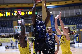 BASKET - Serie A2 - Reale Mutua basket Torino vs Gruppo Mascio Orzinuovi