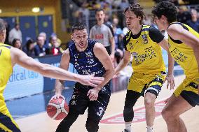BASKET - Serie A2 - Reale Mutua basket Torino vs Gruppo Mascio Orzinuovi