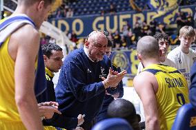 BASKET - Serie A2 - Reale Mutua basket Torino vs Gruppo Mascio Orzinuovi