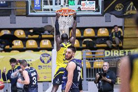 BASKET - Serie A2 - Reale Mutua basket Torino vs Gruppo Mascio Orzinuovi