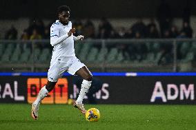 CALCIO - Serie A - Hellas Verona FC vs SS Lazio