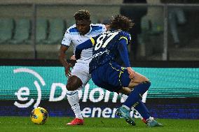 CALCIO - Serie A - Hellas Verona FC vs SS Lazio