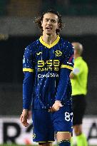 CALCIO - Serie A - Hellas Verona FC vs SS Lazio