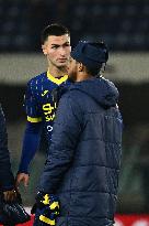 CALCIO - Serie A - Hellas Verona FC vs SS Lazio