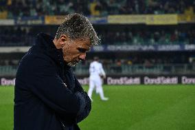 CALCIO - Serie A - Hellas Verona FC vs SS Lazio