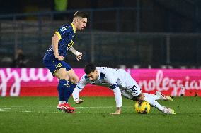 CALCIO - Serie A - Hellas Verona FC vs SS Lazio