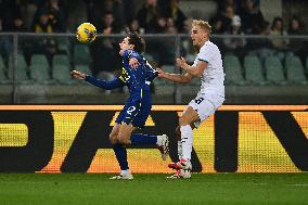 CALCIO - Serie A - Hellas Verona FC vs SS Lazio