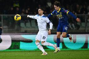 CALCIO - Serie A - Hellas Verona FC vs SS Lazio
