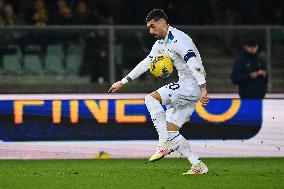 CALCIO - Serie A - Hellas Verona FC vs SS Lazio