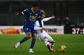 CALCIO - Serie A - Hellas Verona FC vs SS Lazio