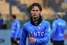 CALCIO - Serie A - Parma Calcio vs Venezia FC