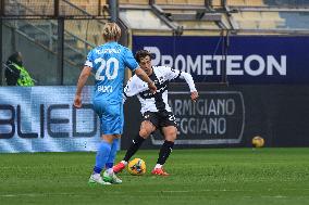 CALCIO - Serie A - Parma Calcio vs Venezia FC