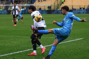 CALCIO - Serie A - Parma Calcio vs Venezia FC