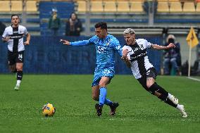 CALCIO - Serie A - Parma Calcio vs Venezia FC