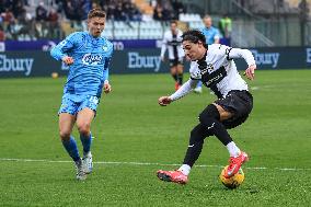 CALCIO - Serie A - Parma Calcio vs Venezia FC