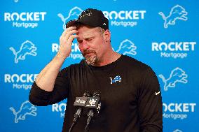Washington Commanders vs. Detroit Lions