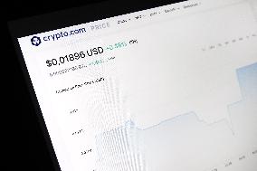 TrumpCoin Photo Illustrations