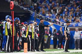 Washington Commanders vs. Detroit Lions