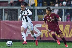 CALCIO - Serie A Femminile - Roma vs Juventus