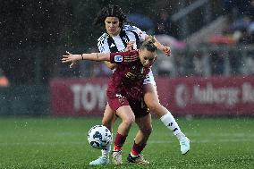 CALCIO - Serie A Femminile - Roma vs Juventus