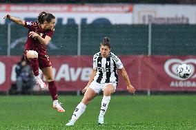 CALCIO - Serie A Femminile - Roma vs Juventus
