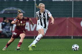 CALCIO - Serie A Femminile - Roma vs Juventus
