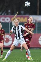 CALCIO - Serie A Femminile - Roma vs Juventus