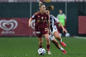 CALCIO - Serie A Femminile - Roma vs Juventus