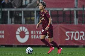 CALCIO - Serie A Femminile - Roma vs Juventus