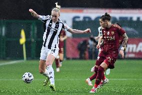 CALCIO - Serie A Femminile - Roma vs Juventus