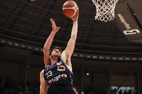 BASKET - Serie A2 - Fortitudo Bologna vs Assigeco Piacenza