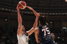 BASKET - Serie A2 - Fortitudo Bologna vs Assigeco Piacenza