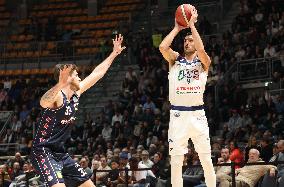BASKET - Serie A2 - Fortitudo Bologna vs Assigeco Piacenza
