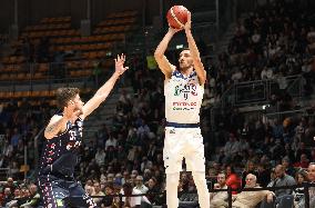 BASKET - Serie A2 - Fortitudo Bologna vs Assigeco Piacenza