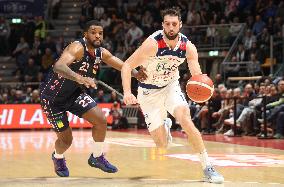 BASKET - Serie A2 - Fortitudo Bologna vs Assigeco Piacenza