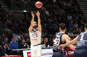 BASKET - Serie A2 - Fortitudo Bologna vs Assigeco Piacenza