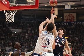 BASKET - Serie A2 - Fortitudo Bologna vs Assigeco Piacenza