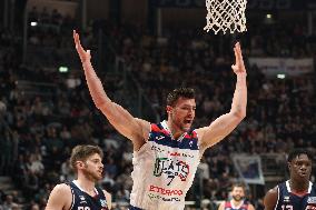 BASKET - Serie A2 - Fortitudo Bologna vs Assigeco Piacenza