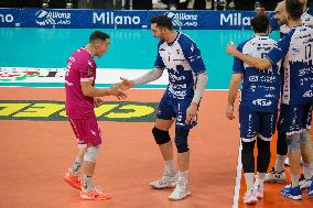 VOLLEY - Superlega Serie A - Allianz Milano vs Gas Sales Bluenergy Piacenza