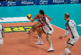 VOLLEY - Superlega Serie A - Allianz Milano vs Gas Sales Bluenergy Piacenza
