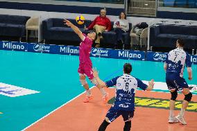 VOLLEY - Superlega Serie A - Allianz Milano vs Gas Sales Bluenergy Piacenza