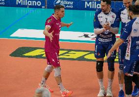 VOLLEY - Superlega Serie A - Allianz Milano vs Gas Sales Bluenergy Piacenza