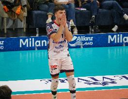 VOLLEY - Superlega Serie A - Allianz Milano vs Gas Sales Bluenergy Piacenza