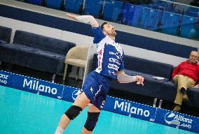 VOLLEY - Superlega Serie A - Allianz Milano vs Gas Sales Bluenergy Piacenza