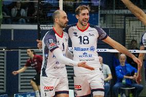 VOLLEY - Superlega Serie A - Allianz Milano vs Gas Sales Bluenergy Piacenza