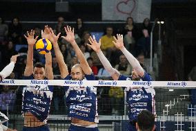 VOLLEY - Superlega Serie A - Allianz Milano vs Gas Sales Bluenergy Piacenza