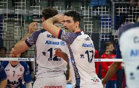 VOLLEY - Superlega Serie A - Allianz Milano vs Gas Sales Bluenergy Piacenza