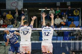 VOLLEY - Superlega Serie A - Allianz Milano vs Gas Sales Bluenergy Piacenza