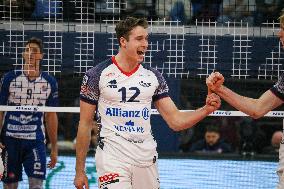 VOLLEY - Superlega Serie A - Allianz Milano vs Gas Sales Bluenergy Piacenza